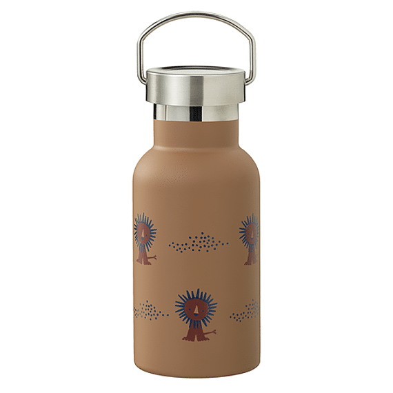 Drinkfles Thermos Leeuw