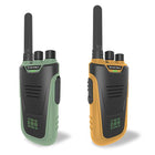 Set Van 2 Walkietalkies - Kidytalk Geel & Groen