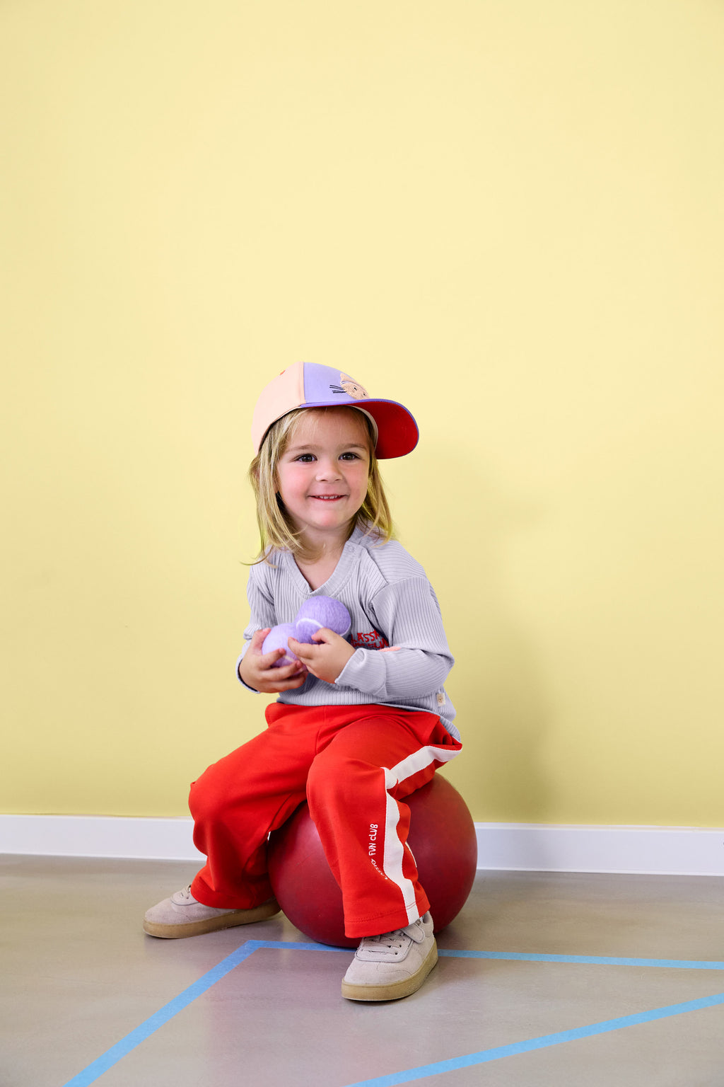 Kinderpet Kids Base Cap Cat