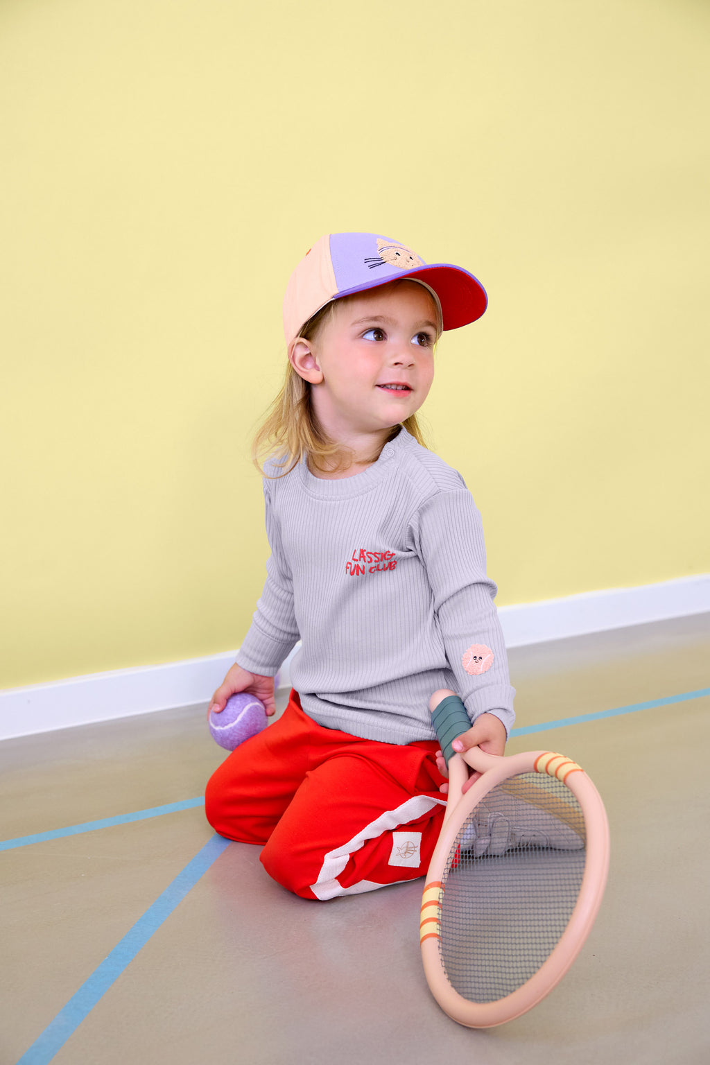 Kinderpet Kids Base Cap Cat