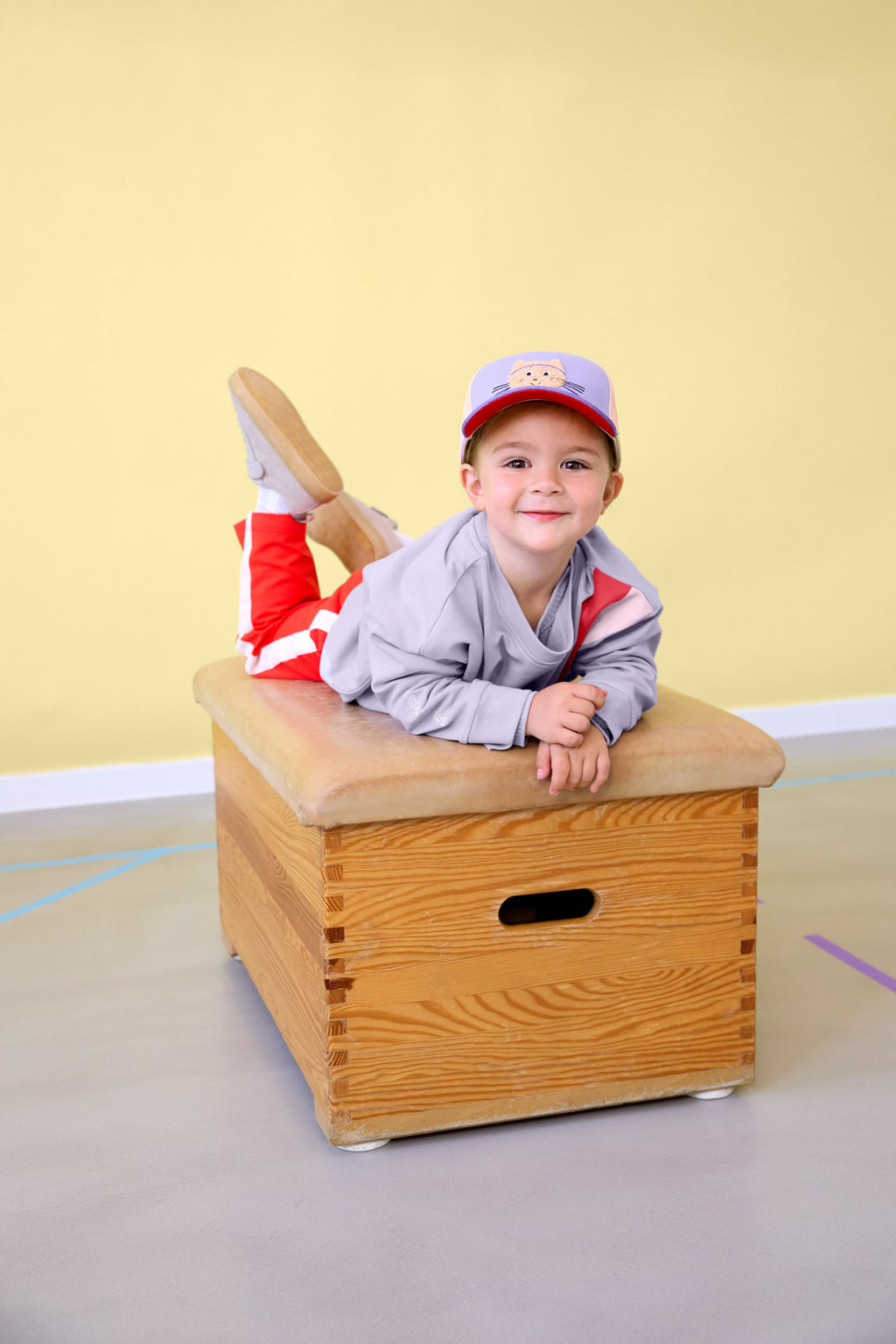 Kinderpet Kids Base Cap Cat