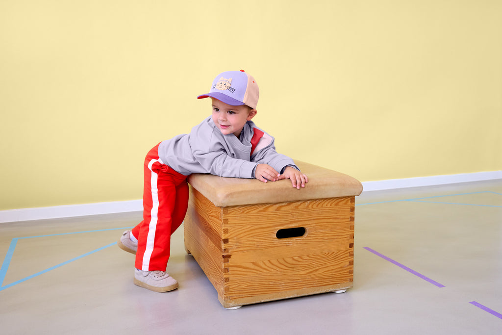 Kinderpet Kids Base Cap Cat