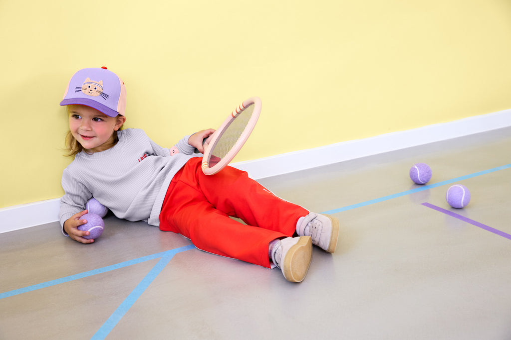 Kinderpet Kids Base Cap Cat