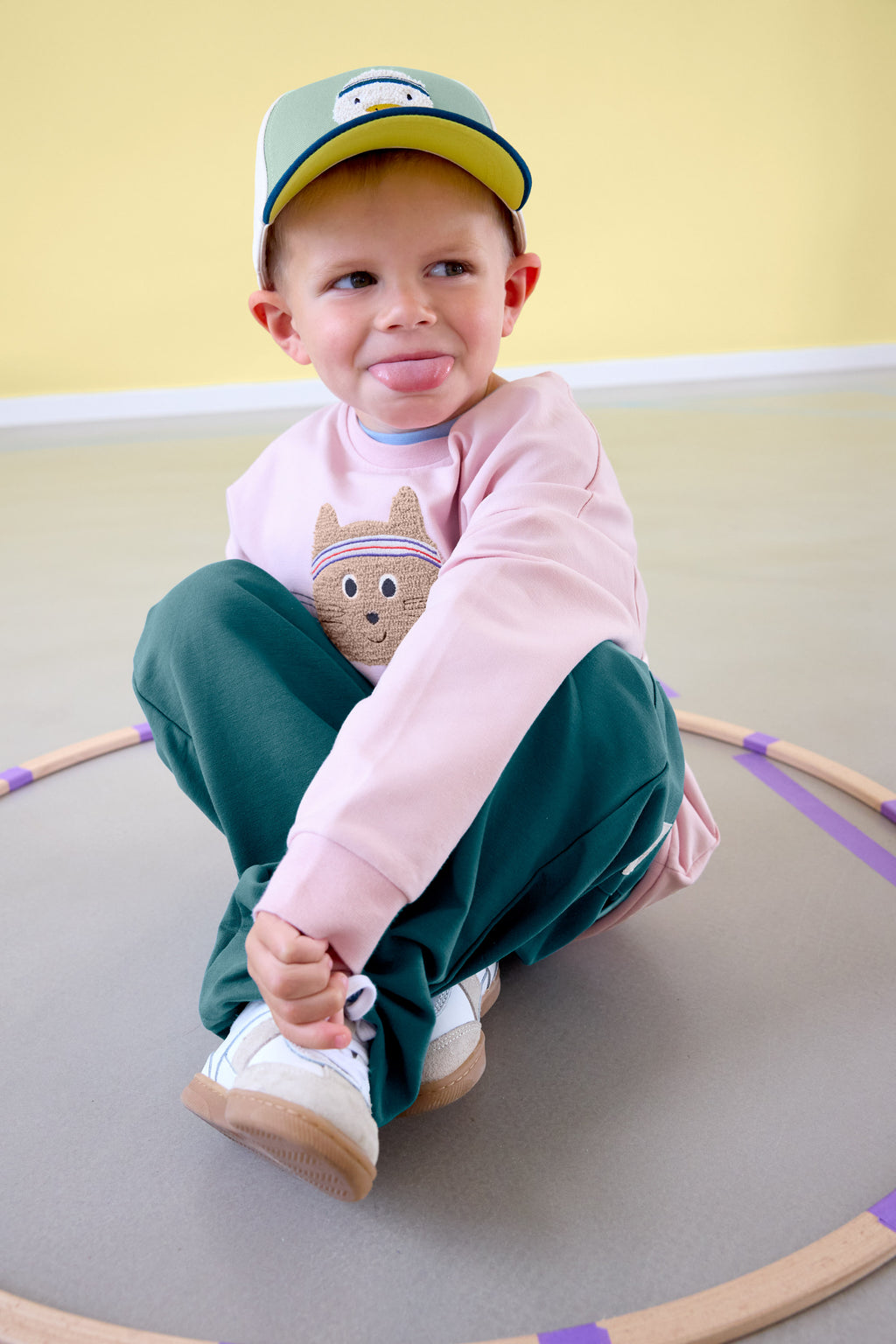 Kinderpet Kids Base Cap Duck