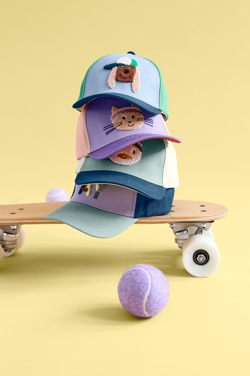 Kinderpet Kids Base Cap Cat