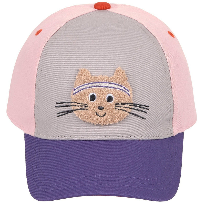 Kinderpet Kids Base Cap Cat