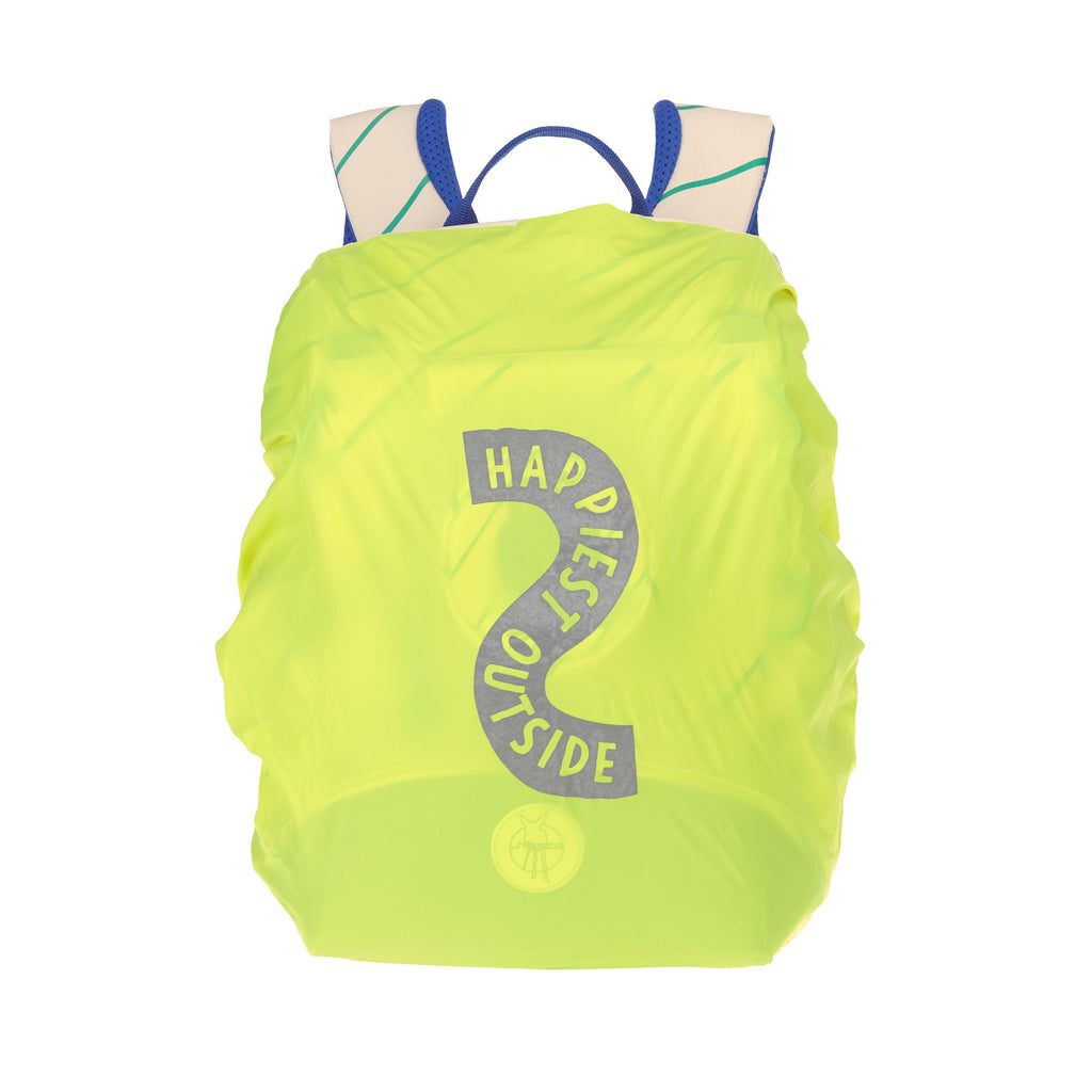 Rugzak Mini Outdoor Backpack Up Happy Trails Frog