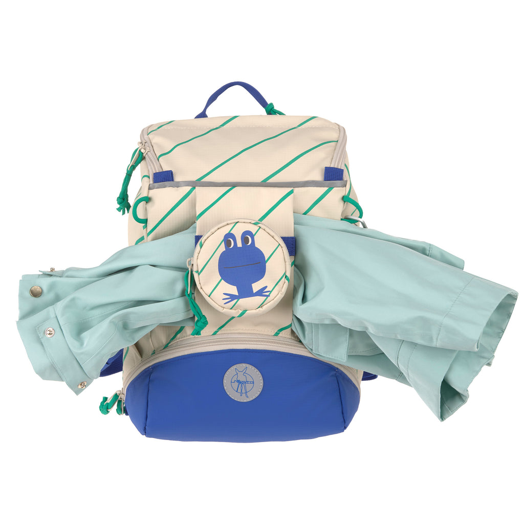 Rugzak Mini Outdoor Backpack Up Happy Trails Frog
