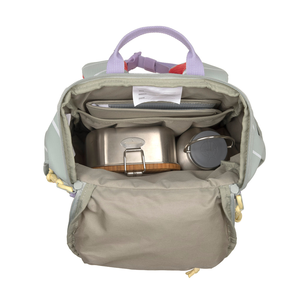 Rugzak Mini Outdoor Backpack Up Happy Trails Flower