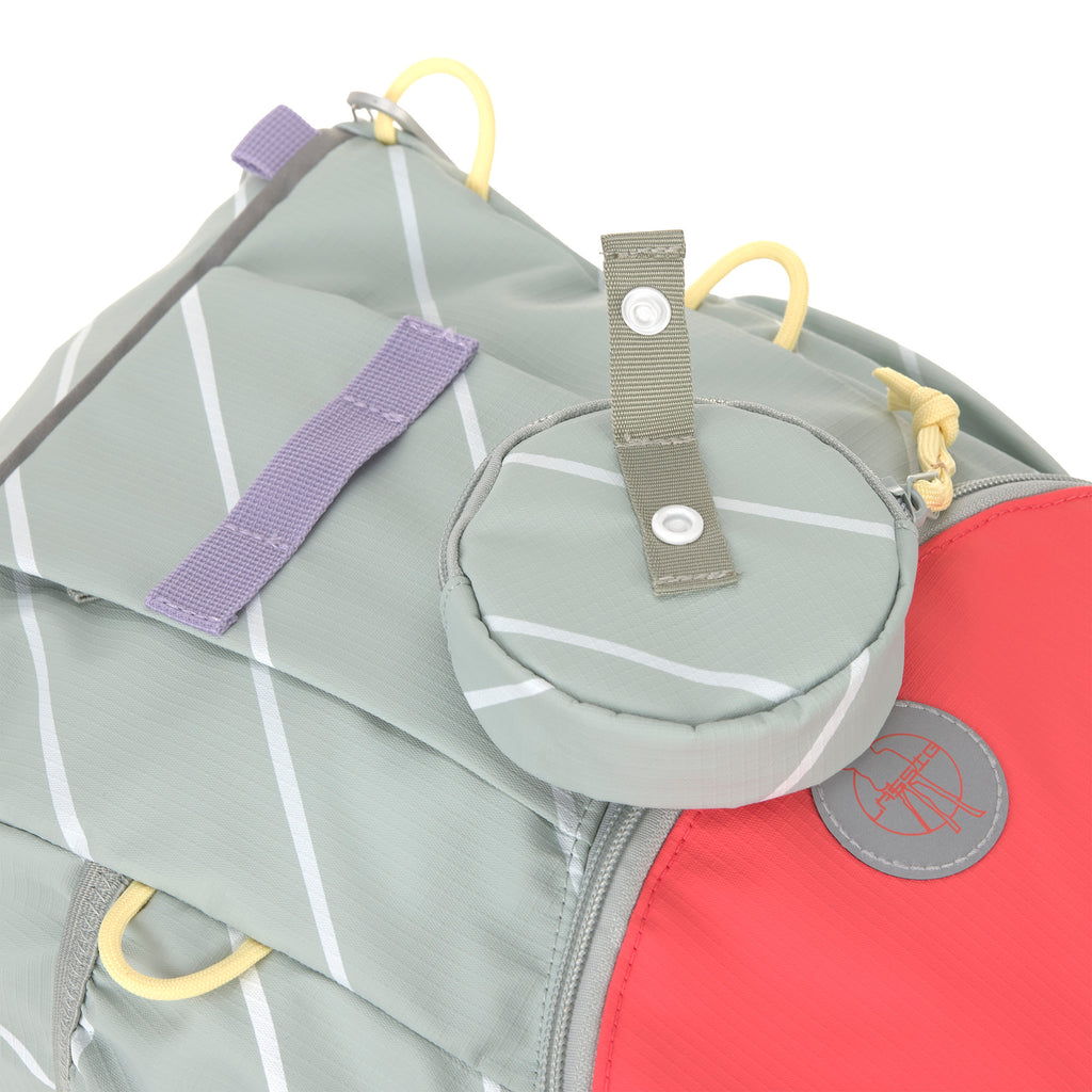 Rugzak Mini Outdoor Backpack Up Happy Trails Flower