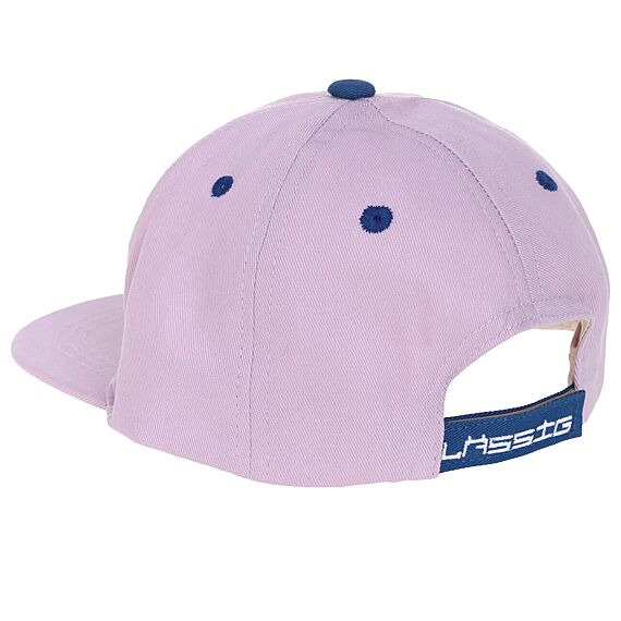 Kinderpet - Kids Skater Cap Little Gang Heart Lavender