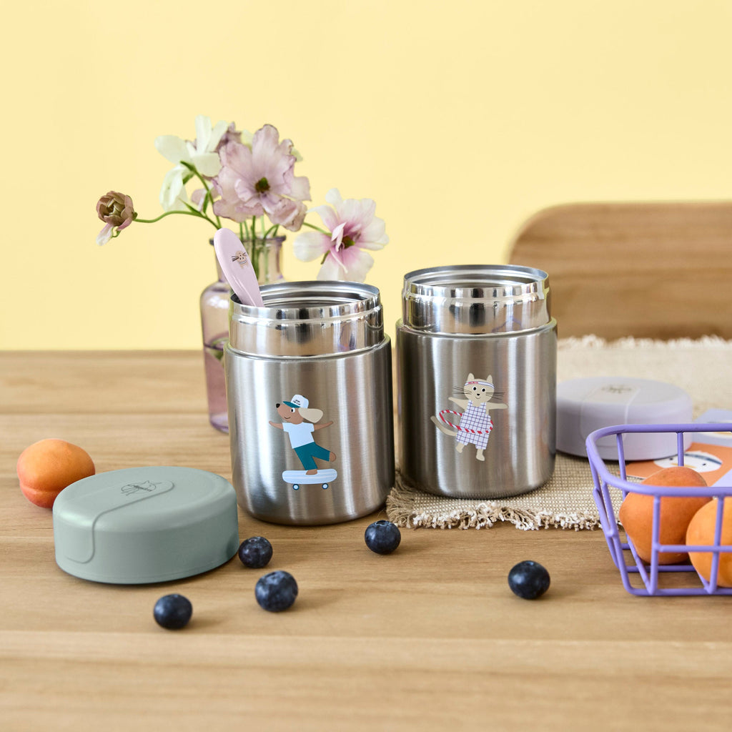 Thermos lunchpot Tiny Team Dog - 315 ml