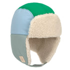 Bonnet Teddy Skateboard vert granit