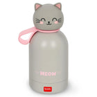 Isothermische drinkfles Hot&Cold Bff - Kids’ Vacuum Bottle Kitty - 310 ml