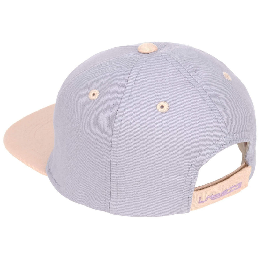 Pet Kids Skater Cap Cherry Lilac/Peach