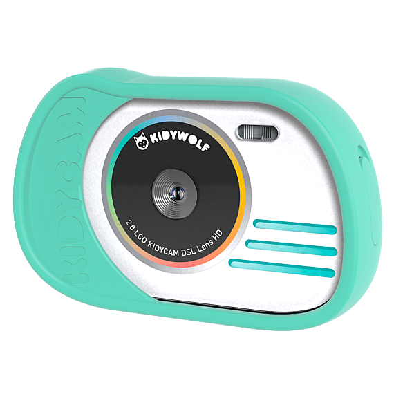 Kindercamera - Kidycam Groen