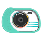 Kindercamera - Kidycam Groen