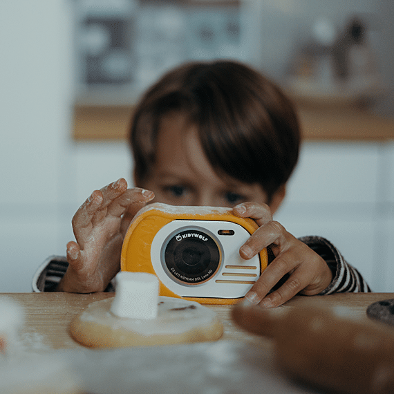 Kindercamera - Kidycam Geel