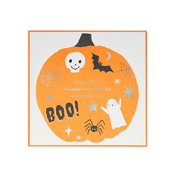 Pompoen Decoreerset - Pumpkin Decorating Kit