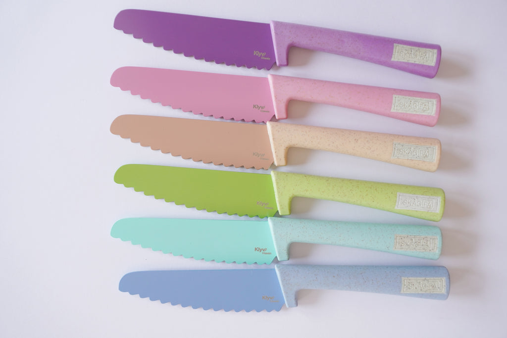 Klyv - Couteau classique AQUA