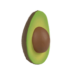 Rubberen Speeltje | Arnold The Avocado