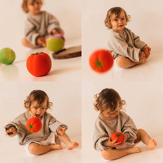 Sensorische Bal | Tomato Baby Ball