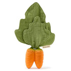 Bijtspeeltje Met Mini Knuffeldoekje | Cathy The Carrot Mini Doudou-Teether