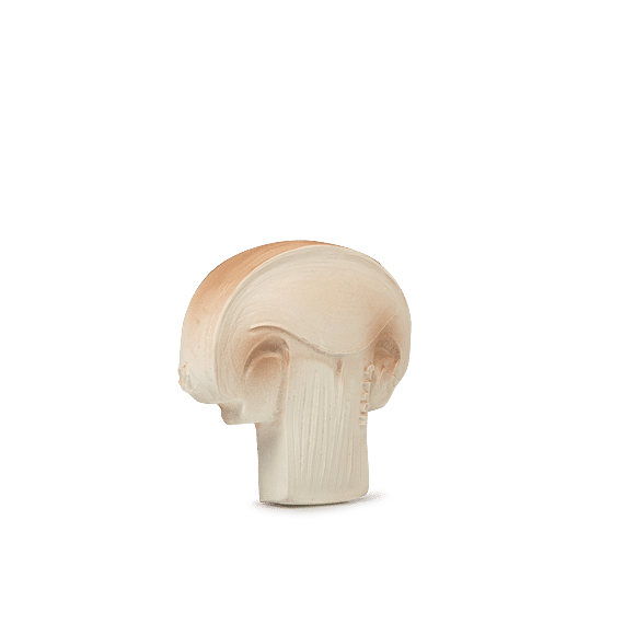 Rubberen Speeltje | Manolo The Mushroom