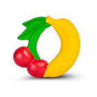 Rubberen Bijtring | Fruit Teething Ring