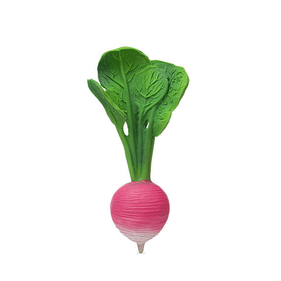 Bijtspeeltje | Ramona The Radish