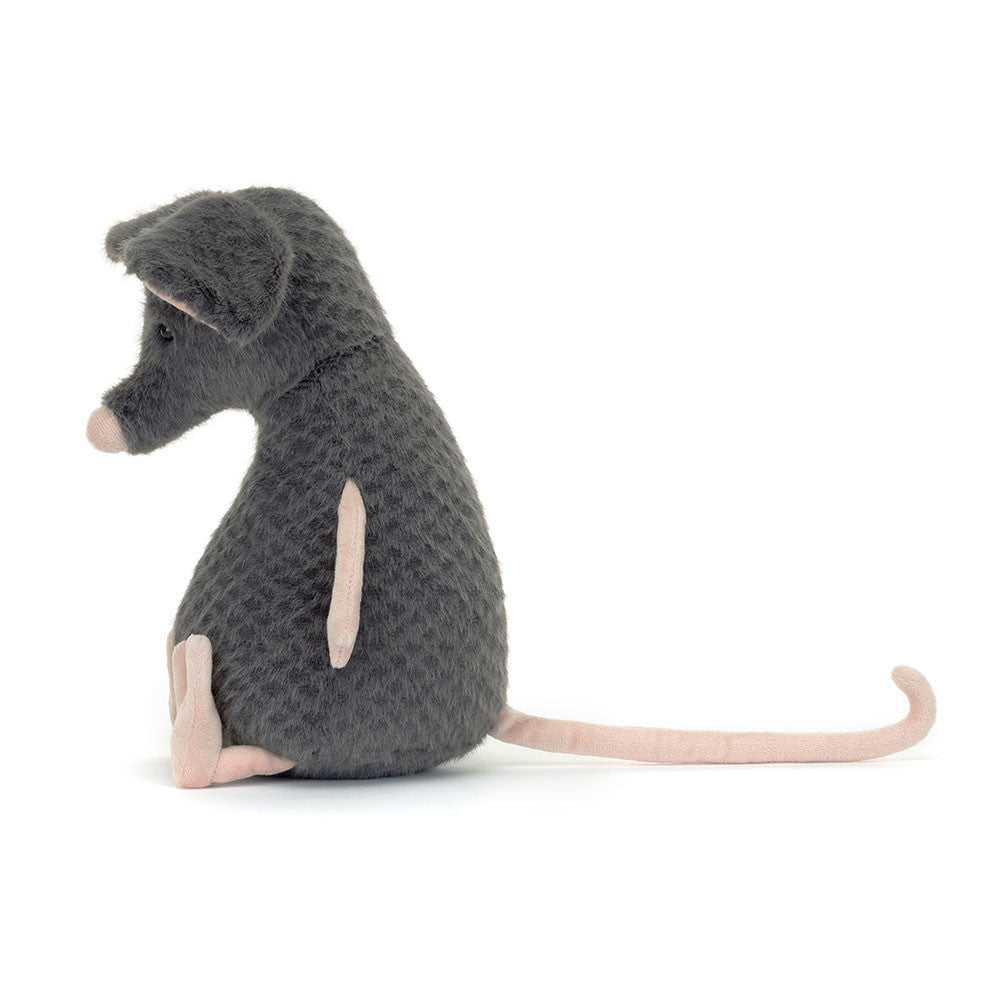 Knuffel Lachlan Sad Rat - 24 cm