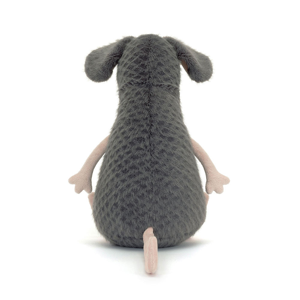 Knuffel Lachlan Sad Rat - 24 cm