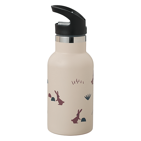 Isothermische Drinkfles Rabbit Sandshell - 350 Ml