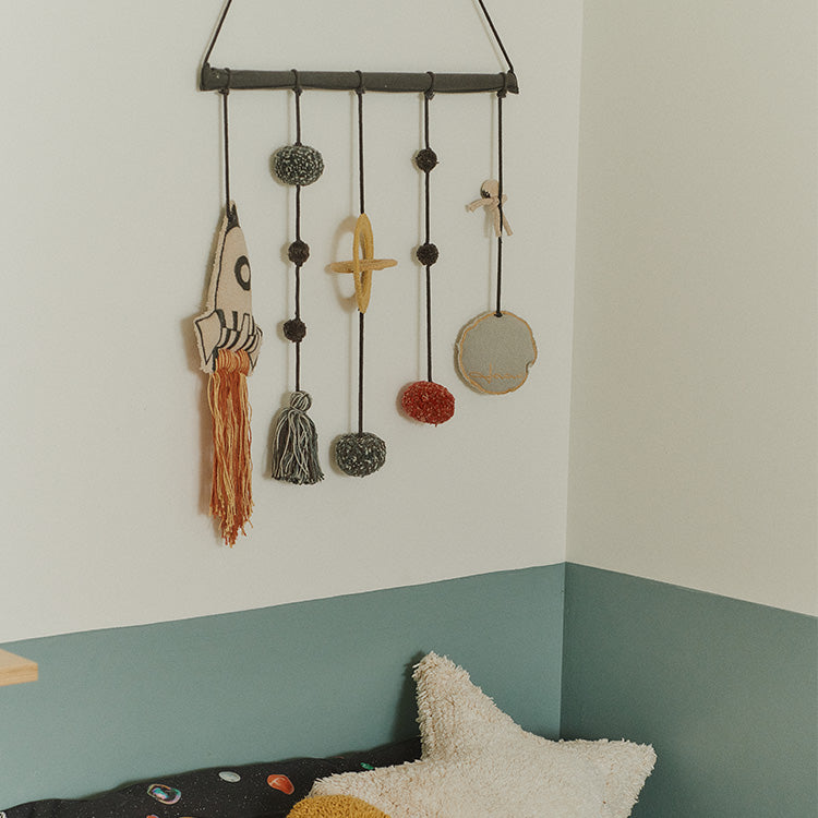 Muurdecoratie - Wall Hanger Cosmos