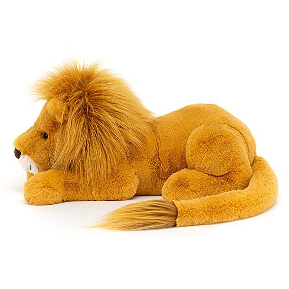 Knuffel Leeuw Louie Lion Large - 36 cm