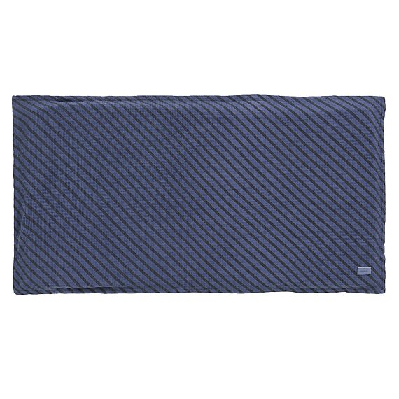 Speelmatras Landscape Waffle | Stripes Cobalt