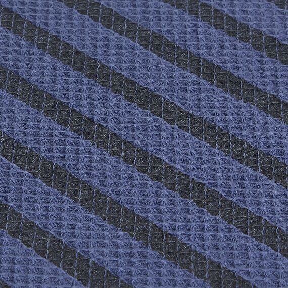 Speelmatras Landscape Waffle | Stripes Cobalt