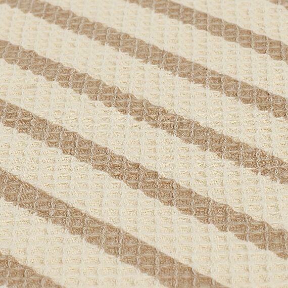 Speelmatras Landscape Waffle Stripes Natural