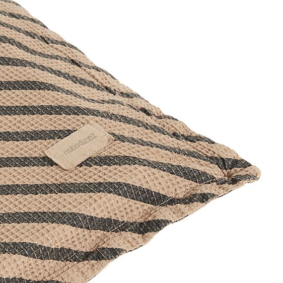 Speelmatras Landscape Waffle Stripes Sesame