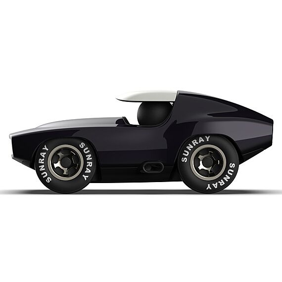 Design Racewagen | Leadbelly Skeeter