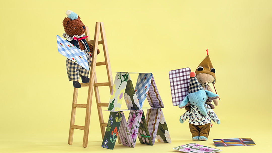 The Minouchkas by Moulin Roty | In den Olifant