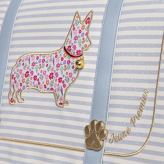 Schooltas | It Bag Midi Liberty Corgi