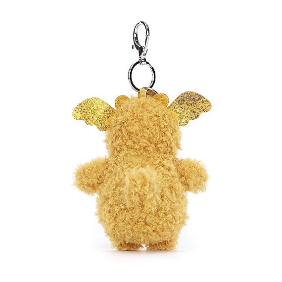 Sleutelhanger Little Dragon Bag Charm