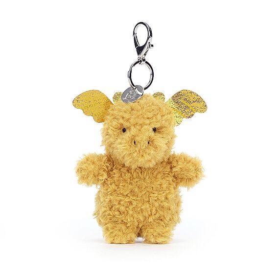 Sleutelhanger Little Dragon Bag Charm