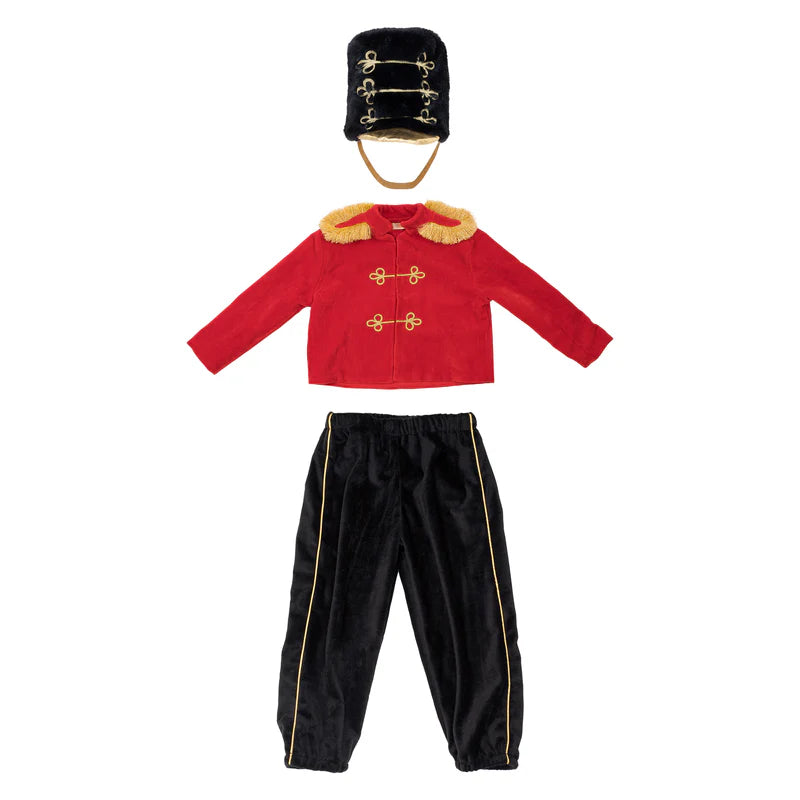 Verkleedkostuum Drummer Boy Soldier Costume - 3 tot 6 jaar