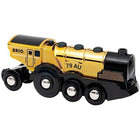 Mighty Gold Action Locomotive