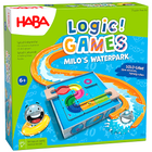 Logic! Games - Milo'S Waterpark