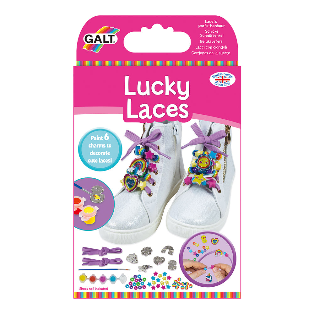 Knutselset - Activity Pack Lucky Laces