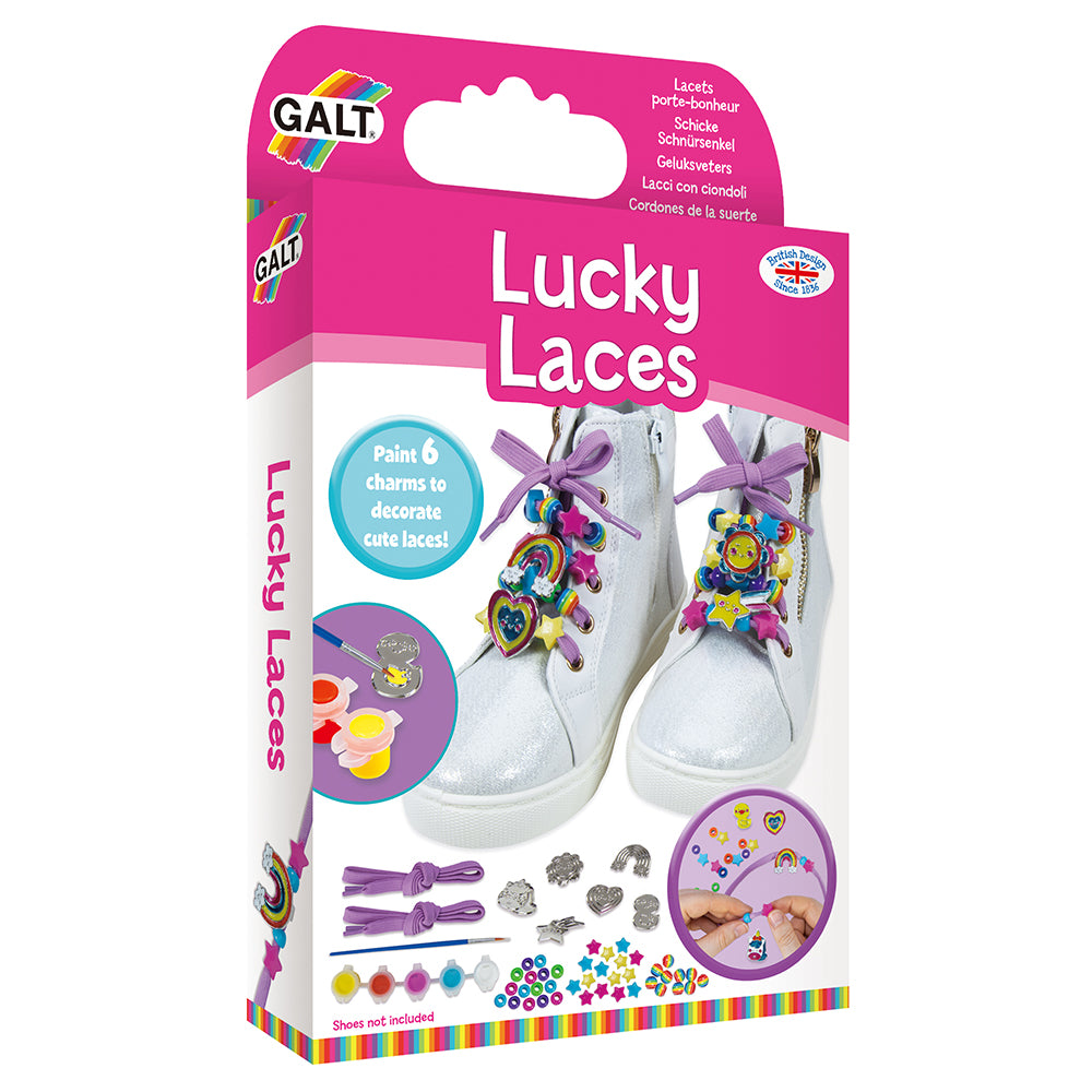 Knutselset - Activity Pack Lucky Laces