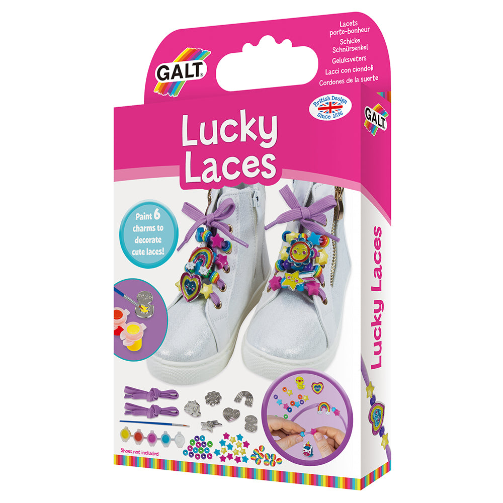 Knutselset - Activity Pack Lucky Laces